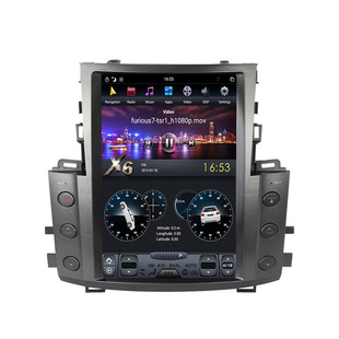 �m����׿��_˹LX570 13.6��PX6��׿�����п�GPS����������һ�w�C