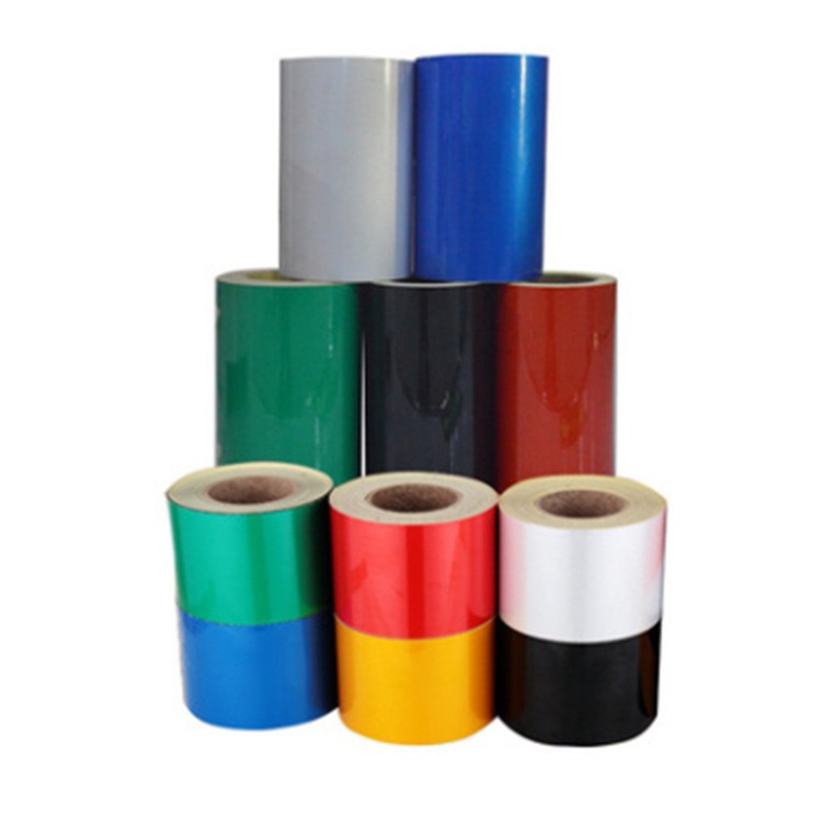 蓝翔彩色反光布厂家直销1-140彩色反光条