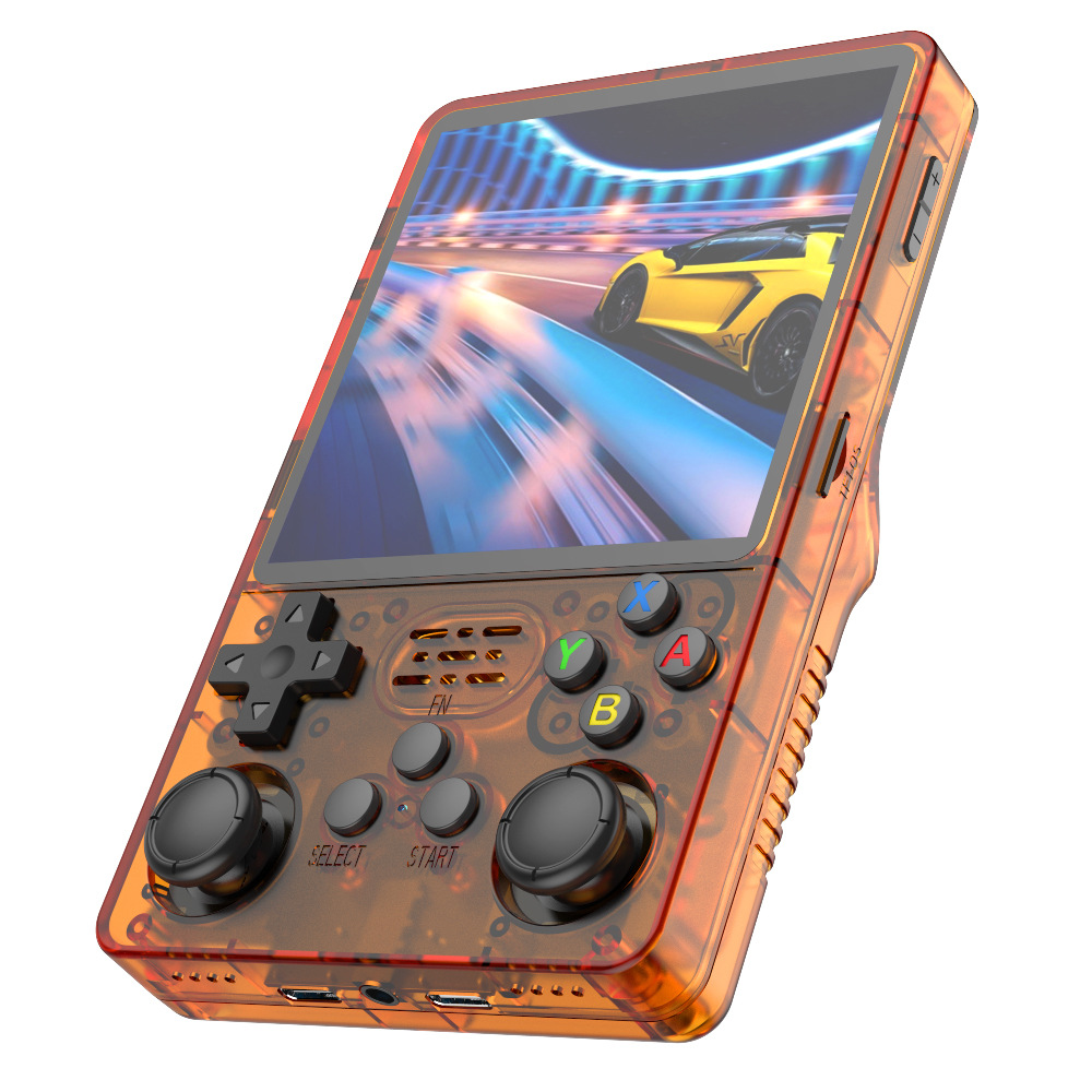R36PLUSr36puls Open Source Handheld Cross-Border Retro Game Console_voghion.com