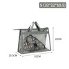Gray bag-s