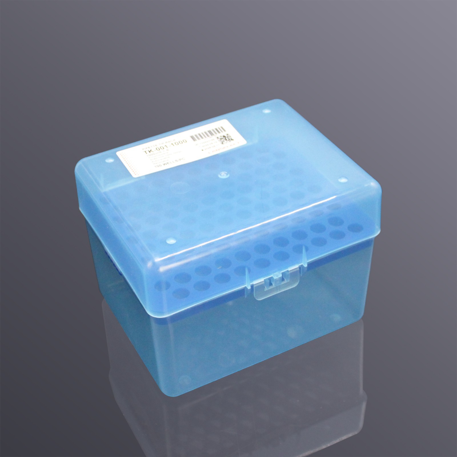 LABSELECT(甄选)TK-001-1000 1000ul吸头盒