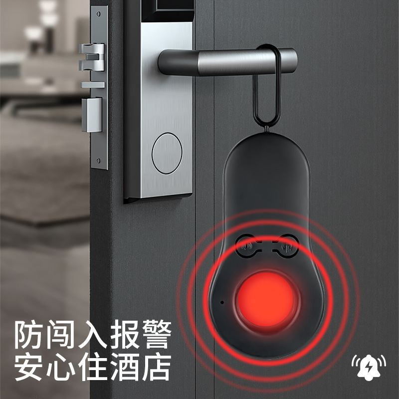 ホテルカメラ検知器、盗撮防止、覗き見防止検知器、音と振動検知器付きカメラ検知器|undefined