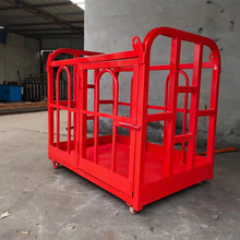 高空作业吊车吊篮吊笼 高空施工建筑吊篮 汽车吊顶吊框