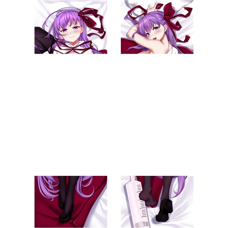 FATE FGO Мой Король Heizhen и другие подушка корпуса аниме окружающая длинная наволочка 2-сторонний otaku весь тело вторичный элемент 03