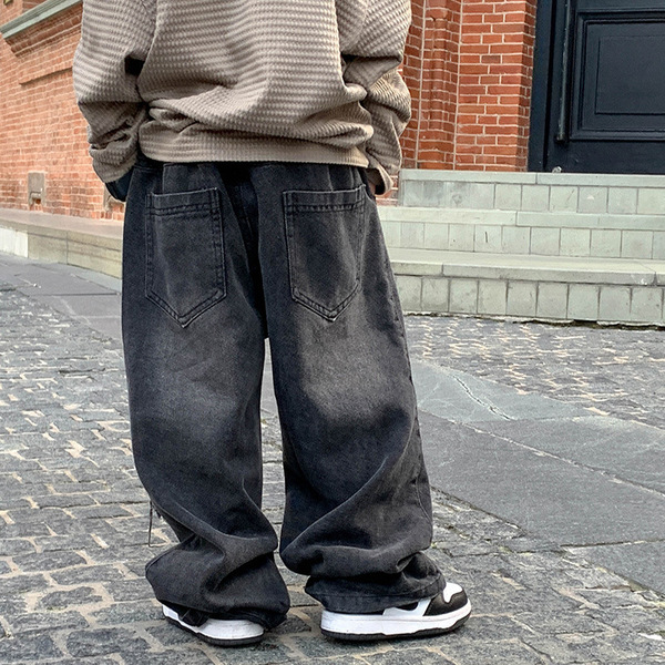 Children's autumn trousers
