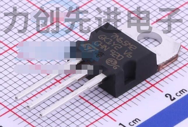 STP7N65M2 封装 TO-220-3 MOS场效应管