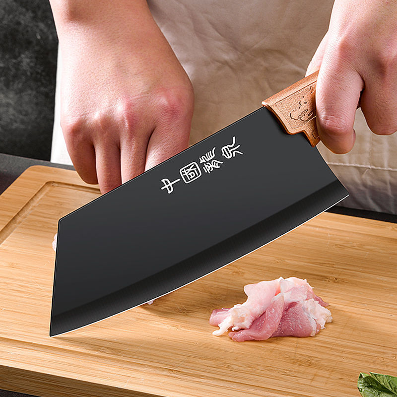 Cortar verduras afiladas, cortar carne rápida, cuchillo de cocina, cuchillo de cocina, cortador doméstico para mujeres
