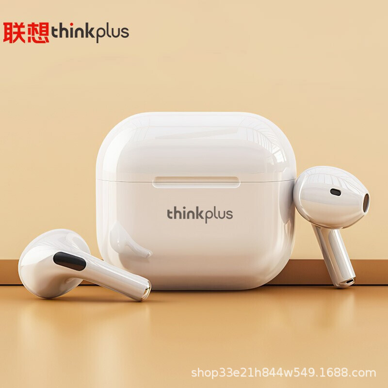 Lenovo Lp40 Bluetooth Headset, Noise-Cancelling, Semi-In-Ear Wireless Headset for Calls, Gaming, E-Sports, Low Latency, High-Quality Sound Lenovo Lp40 Bluetooth Headset, Noise-Cancelling, Semi-In-Ear Wireless Headset for Calls, Gaming, E-Sports, Low Latency, High-Quality Sound