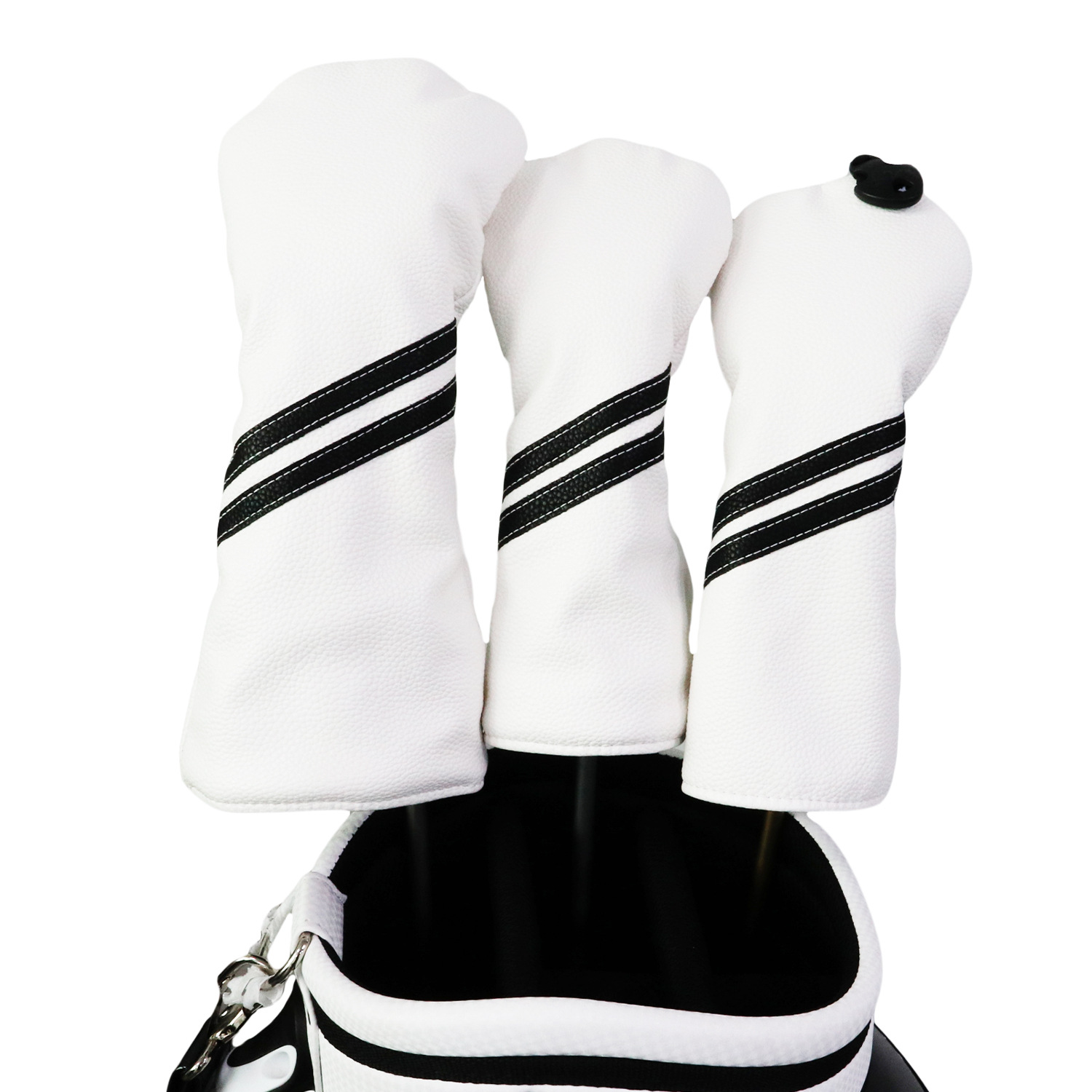 Fábrica al por mayor transfronteriza Golf Club cubierta de la cabeza de barra de hierro CUBIERTA Cubierta de la barra de hierro cubierta deportes al aire libre