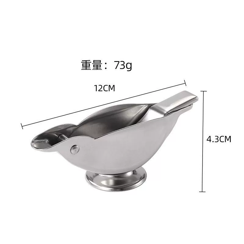 Bird Lemon Clip Thickened 304 Stainless Steel Manual Orange Fruit Juicer Household Kitchen Tool Juicer