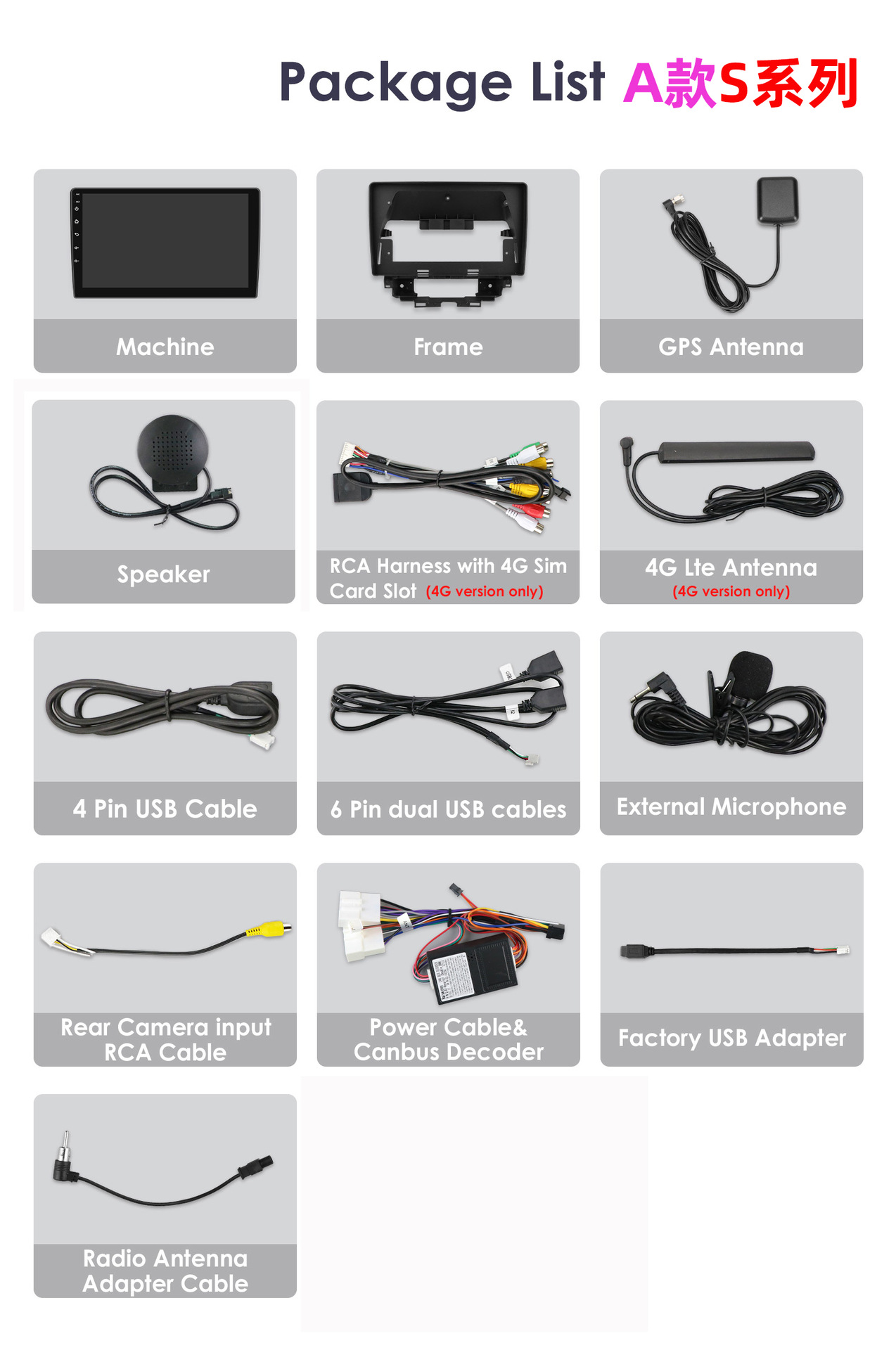 Suitable for 19-25 Renault Kangoo Android large screen navigation GPS reversing image car Bluetooth all-in-one machine