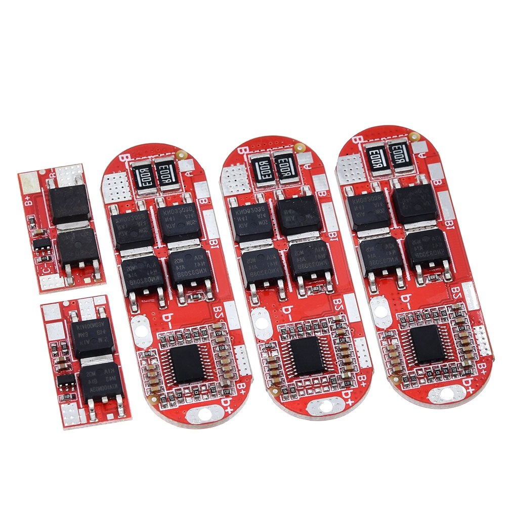 聚合物锂电池 2串3串4串 锂电池保护板 充电保护板模块 20A