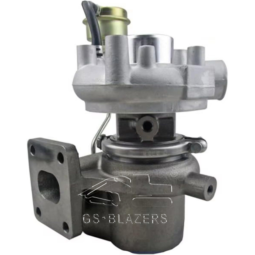 High-quality excavator turbocharger factory supply in stock…