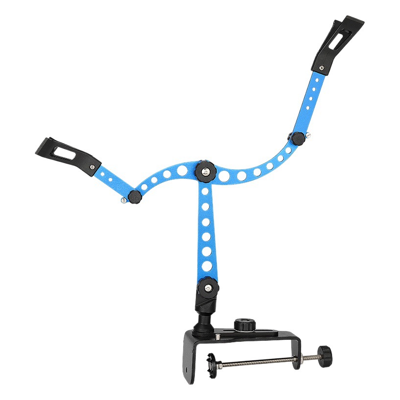 Soporte de varilla de pesca de aleación de aluminio multifuncional soporte de pesca de balsa ajustable soporte de torreta de pesca de barco soporte de varilla de mar