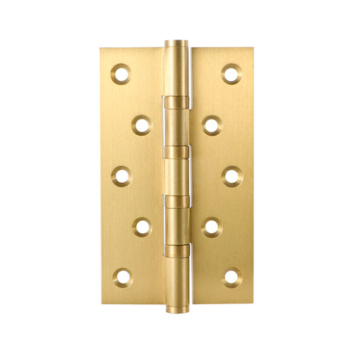 Pure copper hinge 2.5 inches small hinge 3 brass hinge 4 full copper mini hinge 1.5 jewelry box door hinge