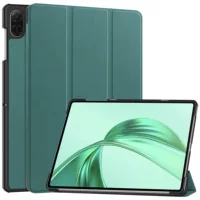 Защитный кожаный чехол для планшета 11 дюймов Honor X8A Castle для 2024 года, для Honor Pad X8A, трио-выключен три-под (three-off) планшетный чехол