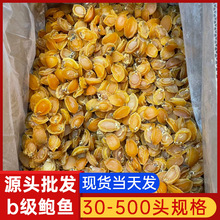 源头批发 b级鲍鱼干30-500头规格足干鲍鱼干小鲍鱼佛跳墙鲍鱼
