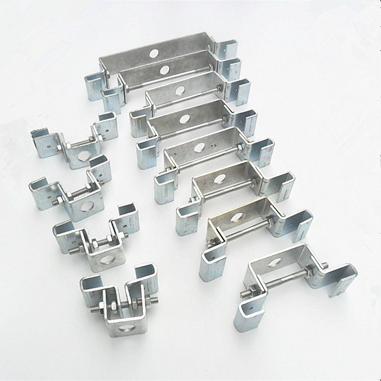 工字钢吊架 /工字钢吊灯架 /电镀吊灯架/ 钢结构墙上吊灯吊卡