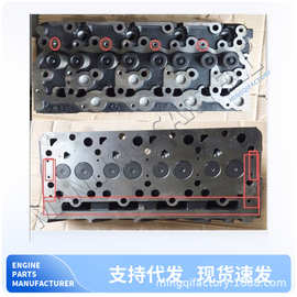 发动机V2003M-E2B V2003M-E3B V2003MT-E2B V2003MT-E3B缸盖总成