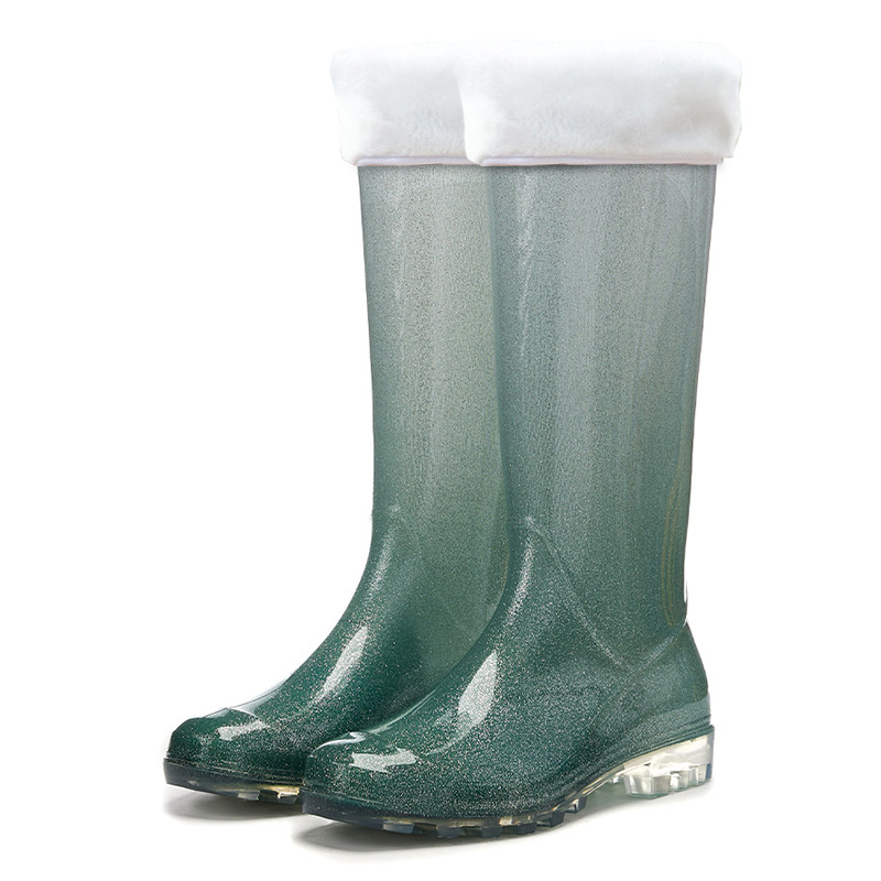 녹색 면 커버, 한 사이즈 더 큰