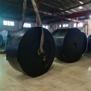 Zhongyu Supply Mine Flame Retardant Conveyor Belt Flame Retardant Conveyor Belt PVG Pattern Conveyor Belt Various Specifications