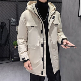 男式羽绒服;男式休闲马甲