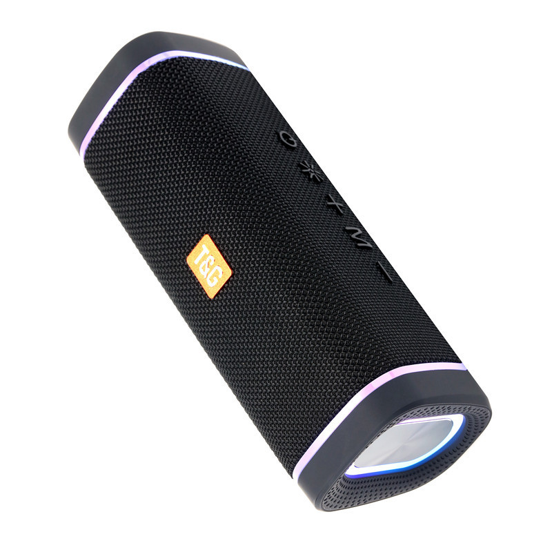 Tg375ワイヤレスbluetoothスピーカー屋外カード重サブウーファーカード小音響ポータブルled bluetoothオーディオ|undefined
