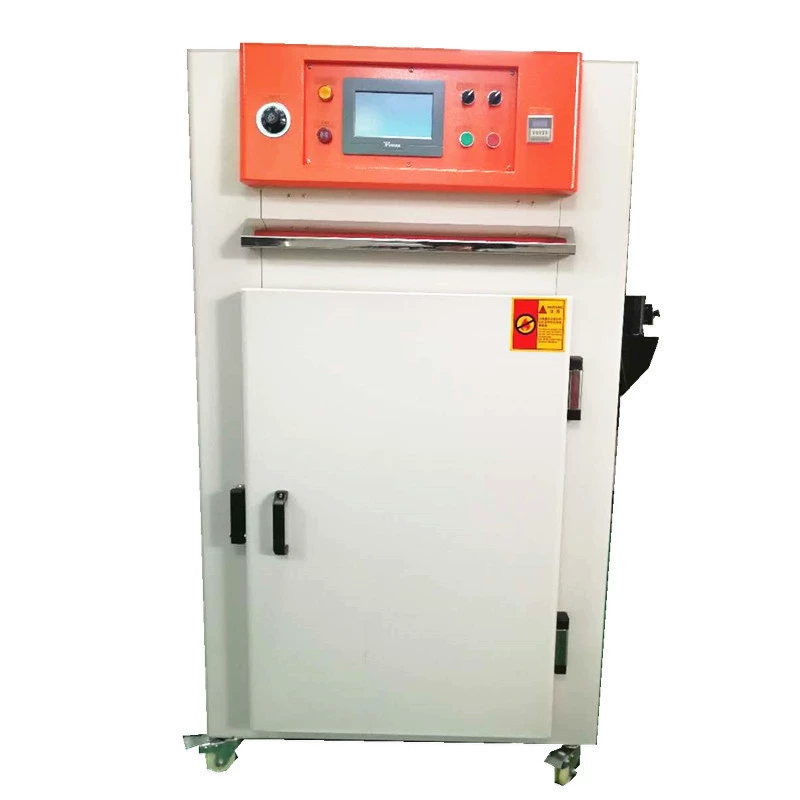 Промышленная сушильная печь с одной дверью для электронных компонентов, пластмасс и гальваники, прямые поставки с завода, высокоточная, энергосберегающая, с высокой энергоэффективностью