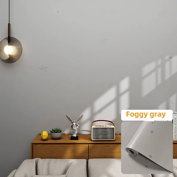 Misty gray-stars