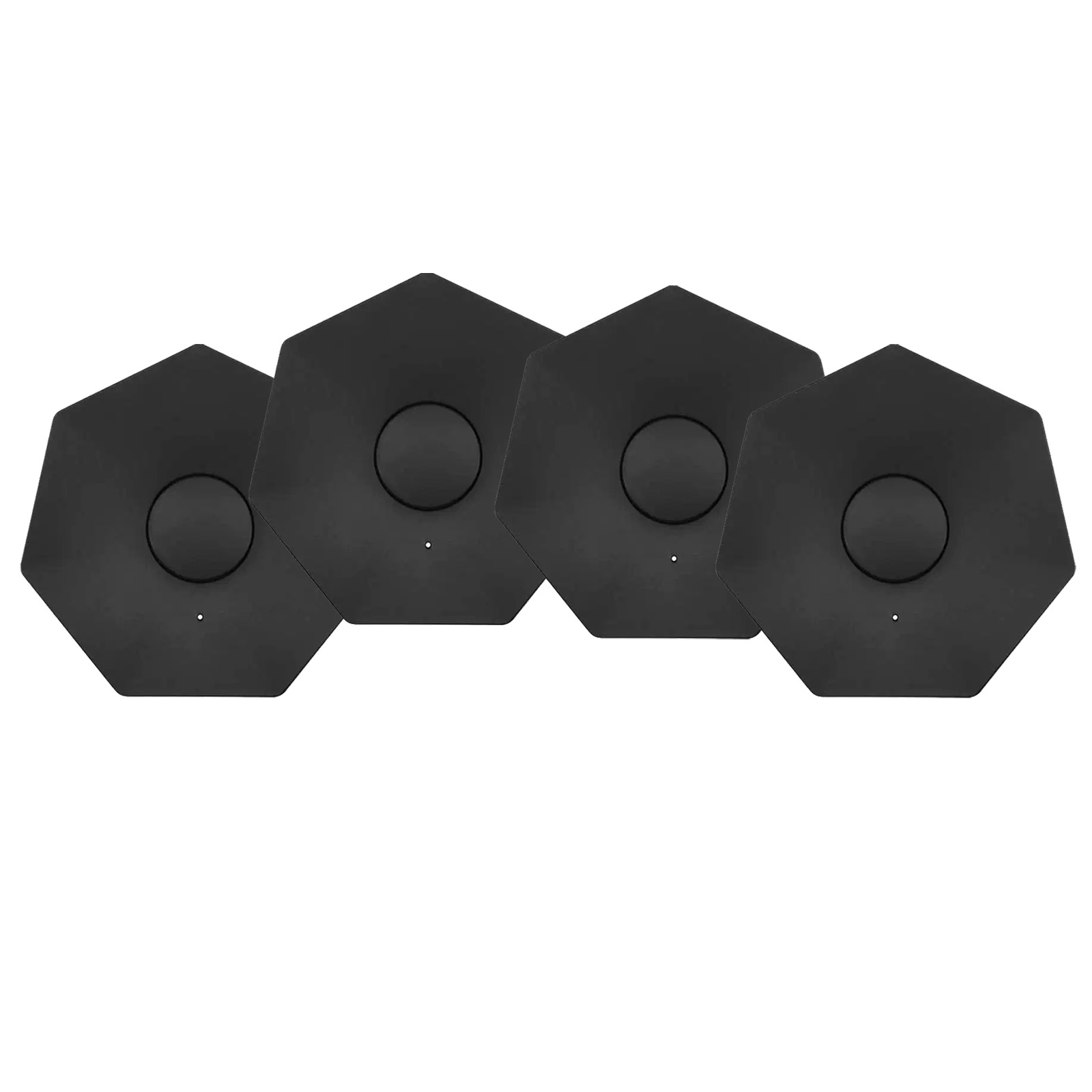 Adecuado para Cybertruck Tesla Cyber Pickup Cubierta del centro de la rueda del coche Cubierta del cubo del rueda resistente al desgaste Accesorios modificados