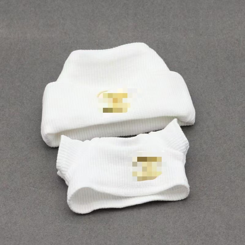 17 cm LABUBU una y dos generaciones de muñecas de polilla universal caja ciega fiesta pequeña falda de viento serie de accesorios de ropa de bebé