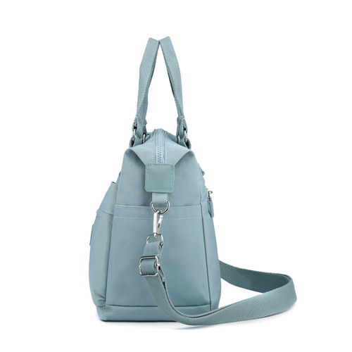 Bags for women cross-border wholesale  new fashion trend large-capacity cross-body bag lightweight travel portable mother bag