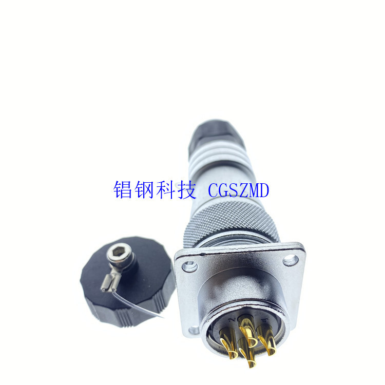 WS WY WF20/24-4TI/Z 4о ��PG����β�����ղ�ͷIP67 ���������