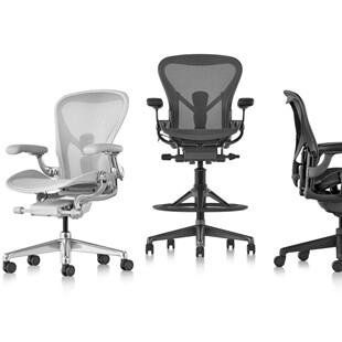 Ergonomic Chair, Computer Chair, Comfortable Home Chair for Long Sitting, Office Chair, Study Chair with Hollow Design, Reclining Gaming Chair