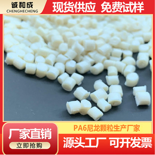 Pa6 Recycled Plastic Particles Price White Pa6 Nylon Plastic Particles Recycled Pa6 Toughened Nylon Plastic