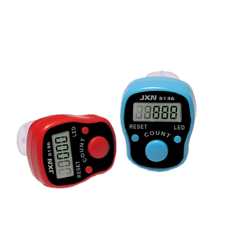 Glowing electronic small abacus for teaching maths, direct factory sales
