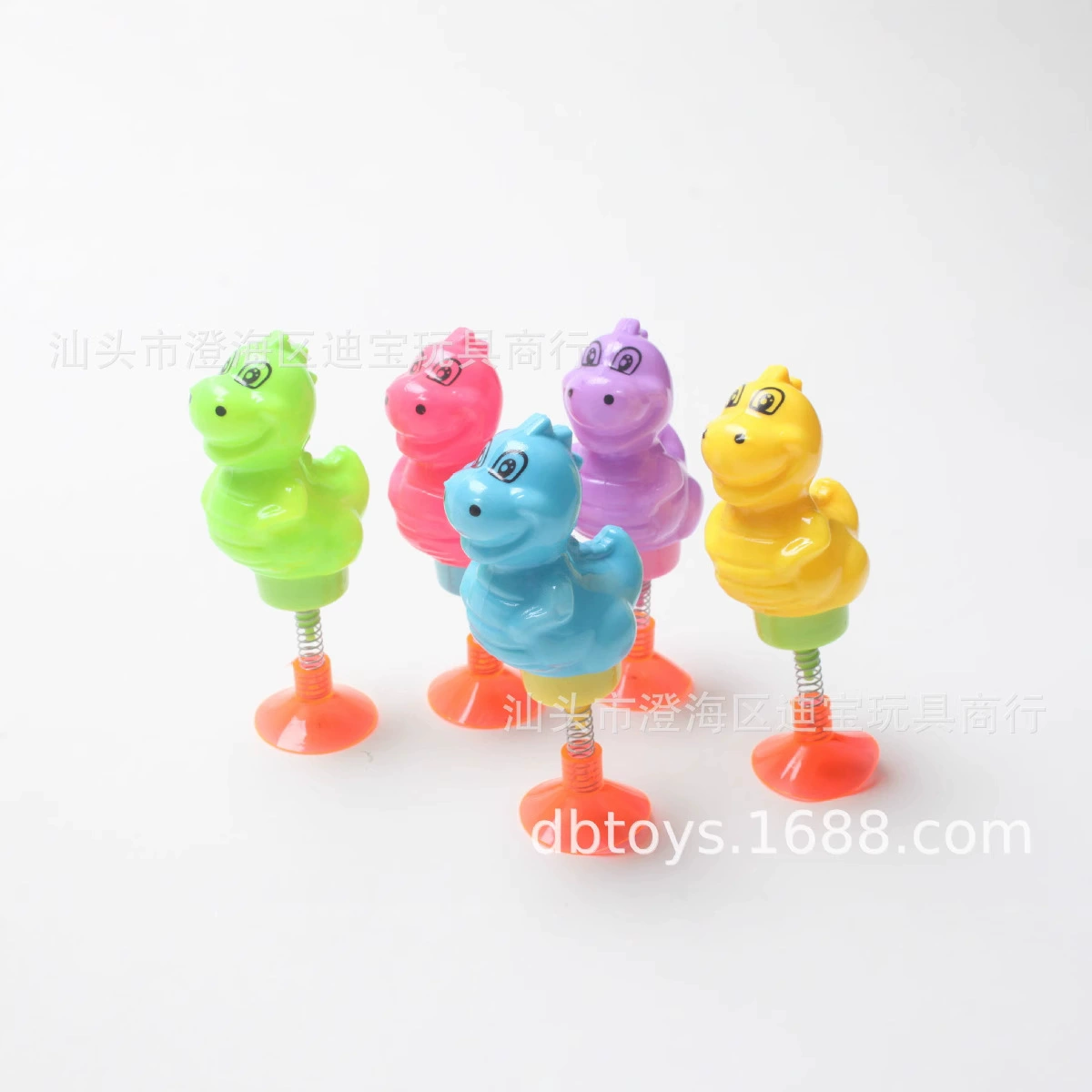 6.5cm Весенний динозавр 75 мм, игрушка-гача, подарок