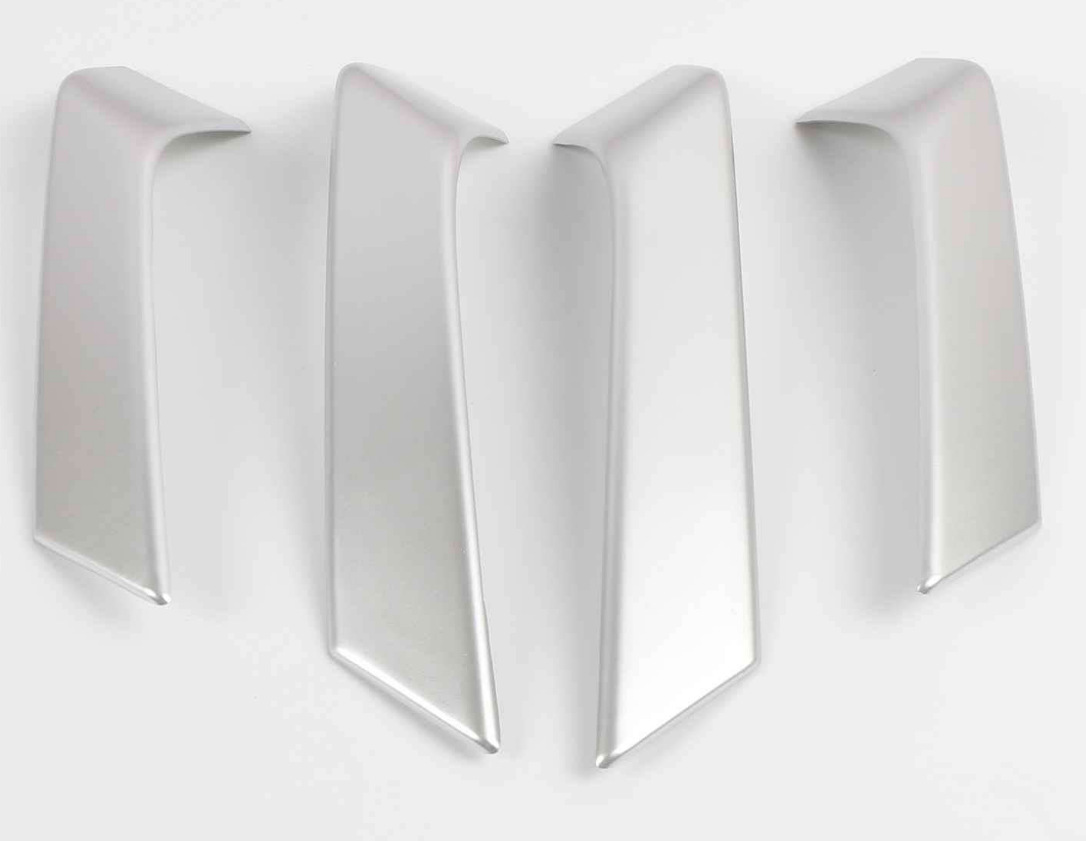 适用大众16款途安内门握手饰框装饰条内饰改装贴片