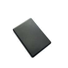 自扣式电动车充电器黑色电源外壳接线盒控制器一拖二出线孔