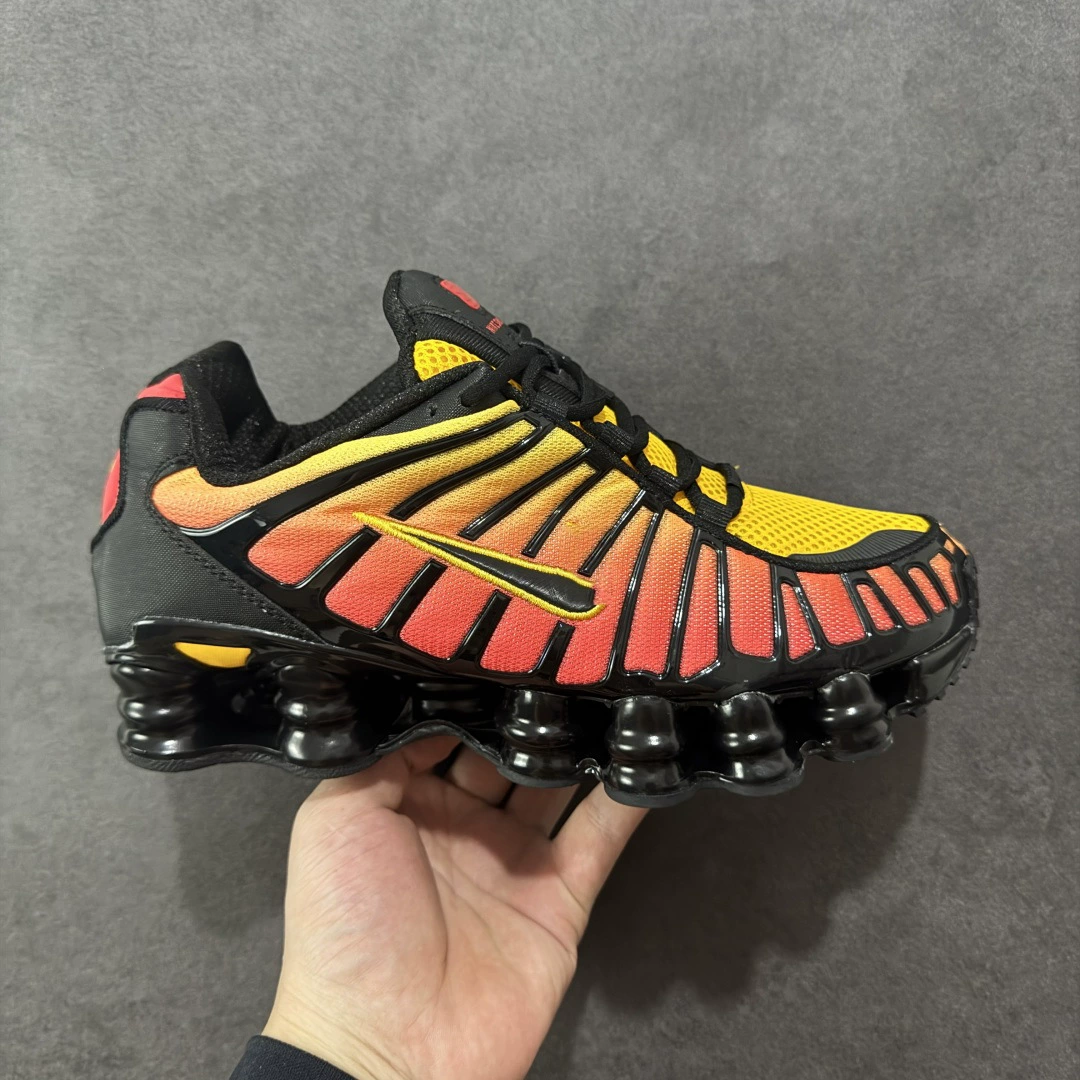 Кроссовки Putian Shox TL, полноразмерная воздушная амортизация, европейские большие размеры 40–46