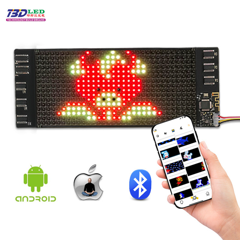 LED曲面スクリーン カラーLEDディスプレイ ローリングテキストLEDフレキシブルスクリーン 輸出専用|undefined