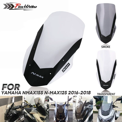 glass deflector, Motorcycle front windshield