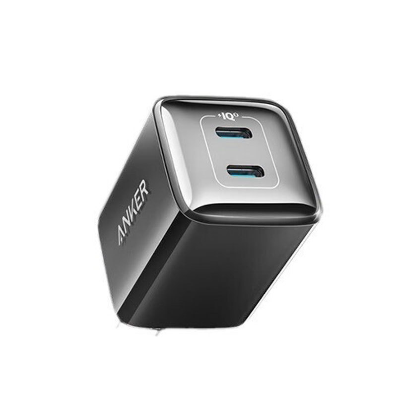 ANKER アンカー 充電器 40W デュアルポート Type-C 急速充電 20w対応 iPhone15 A2038に最適|undefined