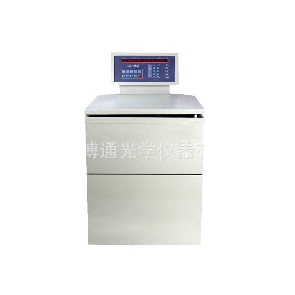 DL-6M 低速大容量冷冻离心机
