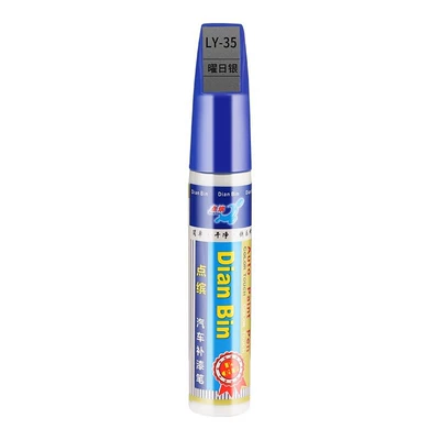 Avtomobil boya qələmləri – paint gray color scratch repair - lynk-co-07-touch-up-paint-pen-ly-35-silver