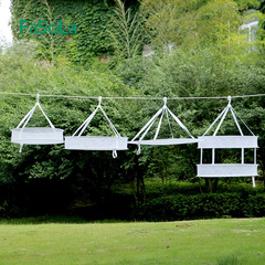 FaSoLa Clothes Drying Basket, Mesh Net for Air Drying, Clothes Hanger, Perfect for Sweaters, Woolens, and Socks&mdash;A Must-Have Laundry Essential