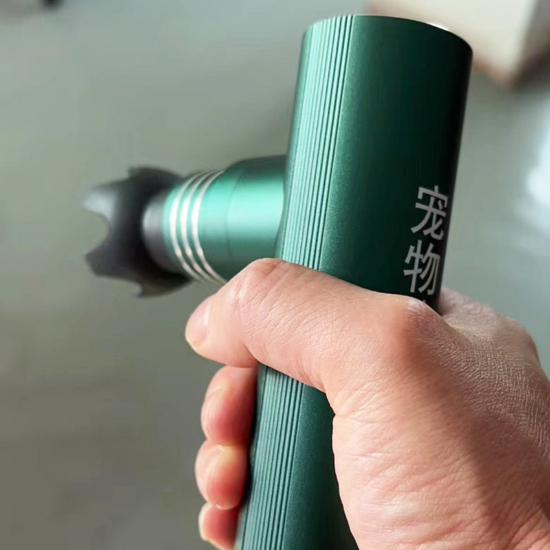 新款多功能智能家用小巧寵物狗按摩器全身電動按摩儀批發(fā)