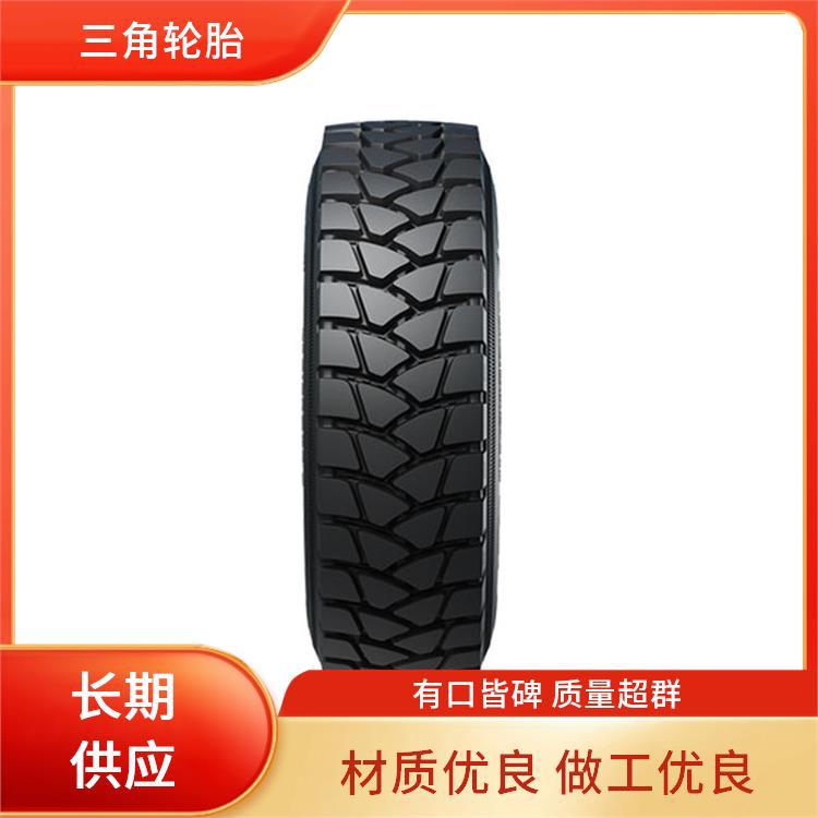 三角11.00R20-18PR TR918花纹轮胎卡客车耐磨钢丝胎高承载长里程