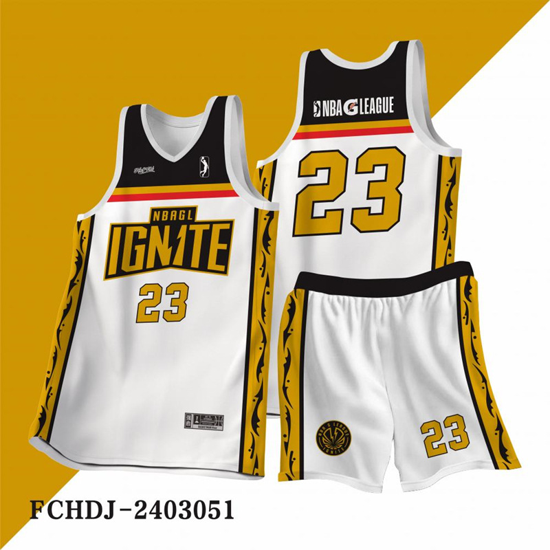 Free Printing American Basketball Suit Customized suit Male College Students Competition Training Narrow Shoulder Training Suit Vest Jersey