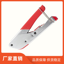 多功能同轴电缆网络压接工具 F头挤压钳 RG59 RG6压接钳